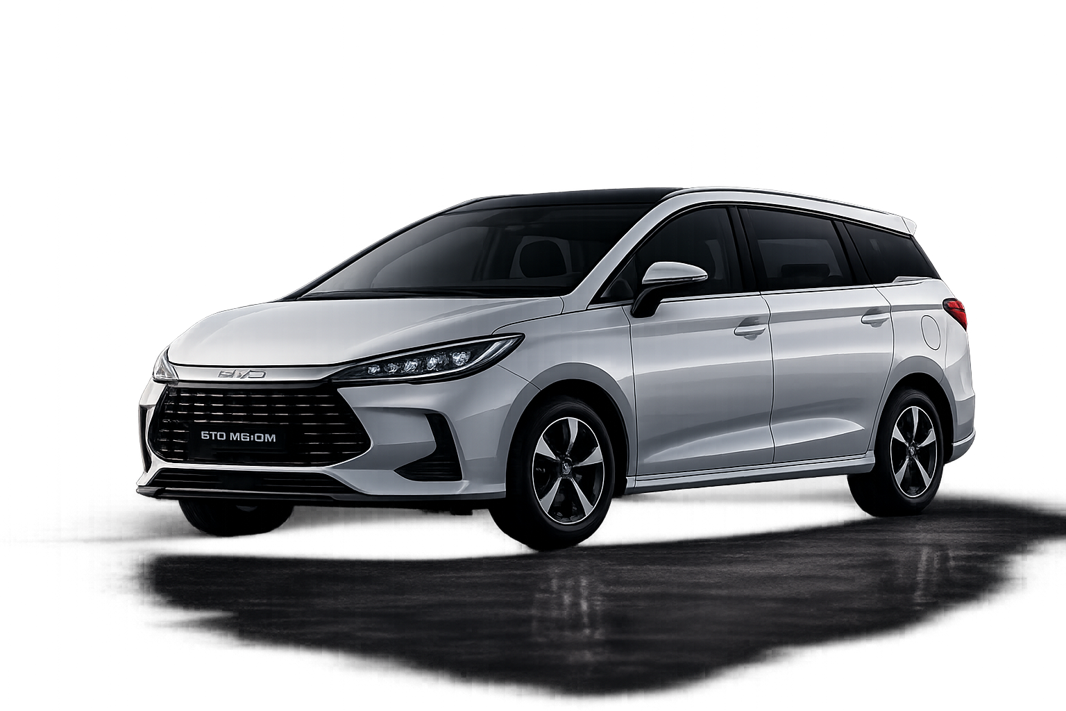 BYD M6 DM